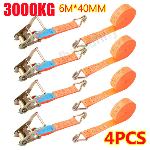 Ratchet straps tie down - straps,