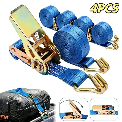 Heavy duty ratchet tie - ratchet,
