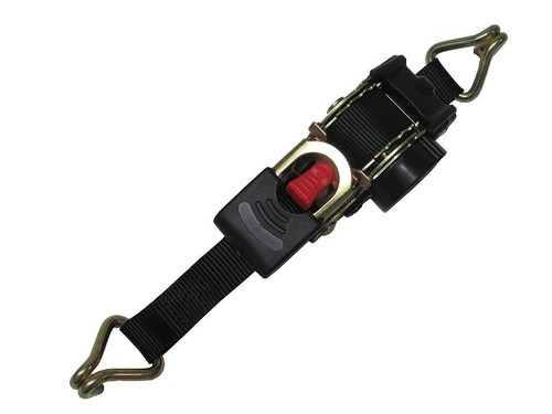 Auto retractable ratchet - retractable,