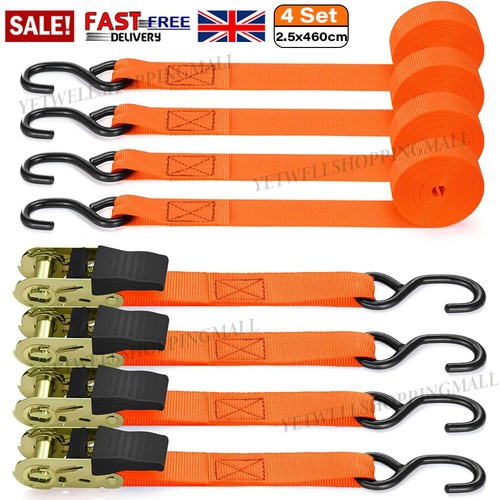 Ratchet tie down straps - ratchet,