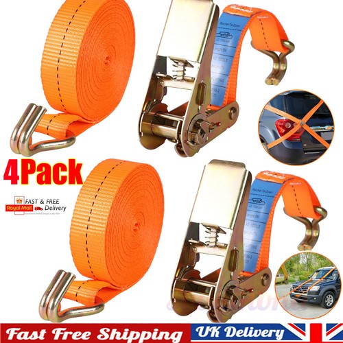 Heavy duty ratchet ties - duty,
