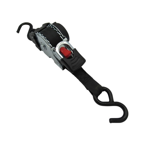 Retractable ratchet straps - ratchet, 3m